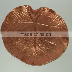 Platters an Rose Gold, Rose Copper, Shiny Copper Platters , Bowls, Home Decoration and Table Decor Purpose, thumbnail-5