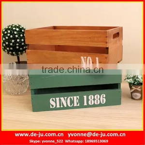 Natural Batten Cheap Wooden Baskets thumbnail-1