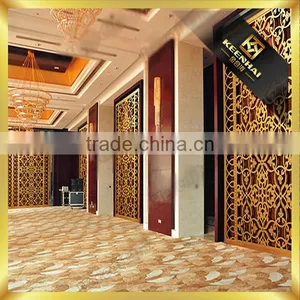 Room Divider Partition Screen for Hotel Decoracion thumbnail-4