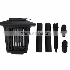 Solar Outdoor Mosquito Killer Lamp Solar Energy Lawn Mosquito Lamp thumbnail-4