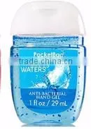 Life Accessories Portable Hand Sanitizer With 3D Logo thumbnail-1