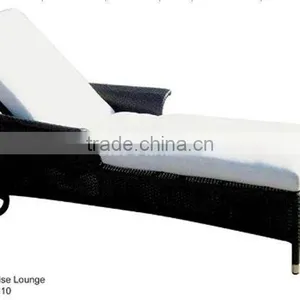 Otobi Furniture in Bangladesh Price Rattan Beach Sun Lounger thumbnail-4