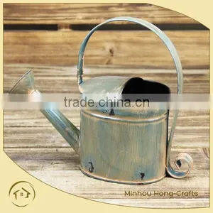 2014 New Style Watering Can Flower Pot thumbnail-1