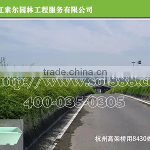 Plastic Planter Box for Road Street Planter Box SL-X8430 thumbnail-3