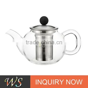 WSCHYS103 Glass Tea Pot thumbnail-1