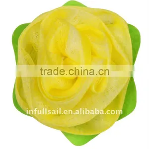 ROSE MESH SHOWER SPONGE thumbnail-1