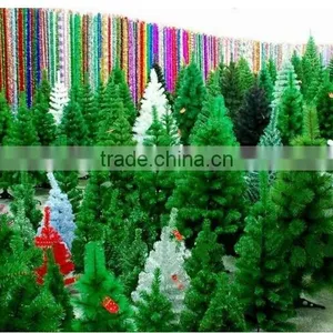 Artificial Tree Manufacture Artificial Xmas Tree With Chrismas LED Light thumbnail-5