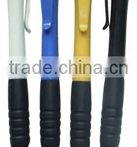 Lovely Plastic Ball Pen for Advertising Logo thumbnail-1