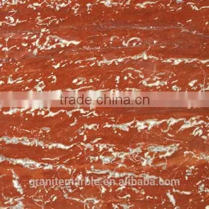 High Quality Red Languedoc Marble For Bathroom/Flooring/Wall Etc & Best Marble Price thumbnail-2