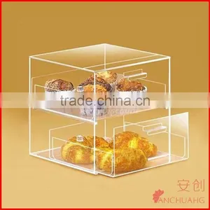 Bread Box With Drawer thumbnail-1