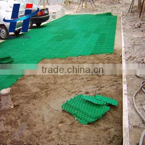 HDPE Pavers Grass Grid Plastic Driveway Paver thumbnail-1