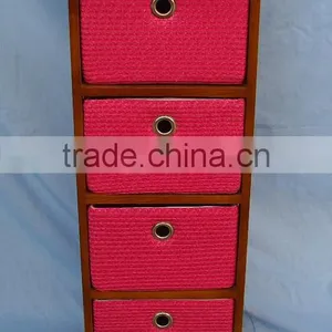Handmade 4 Drawers Cabinet thumbnail-6
