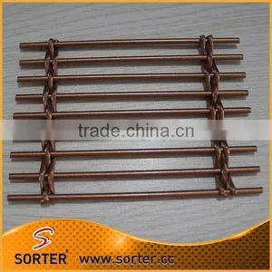 Stainless Steel Architectural Metal Wire Mesh for Cladding thumbnail-5
