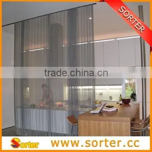 High Quality Honeycomb Steel Mesh for Protection Net Mesh thumbnail-6