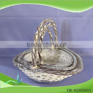 China Cheap Wicker Basket thumbnail-1