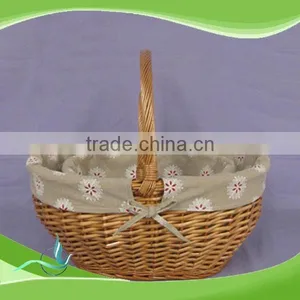 Hot New Products for Fabric Liner Picnic Basket thumbnail-1