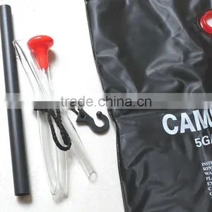 20L Portable Camping Solar Shower C1004A PVC Material thumbnail-4