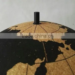 New Design Cork Globe thumbnail-2