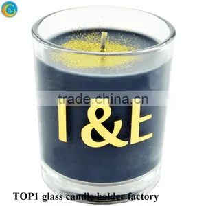 Mason Jars Pinterest Frosted Amber Candle Jar thumbnail-6
