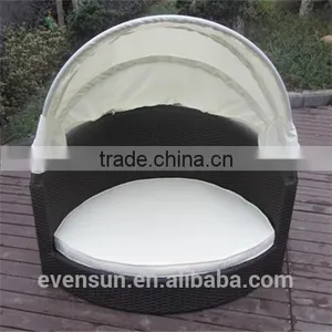 Round Bed For Pet thumbnail-1
