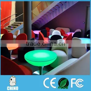 Led Coffe Table and Cooktail Table for Garden Night Party thumbnail-4