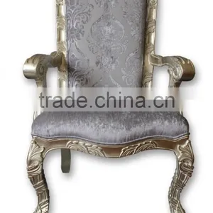 MD-0020-01 European Style Chairs With Arms for Home Decor thumbnail-2
