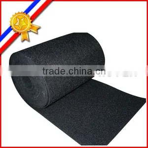 100% Polyester Sound Box Carpet thumbnail-1