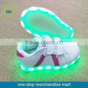 Rechargeable LED Light Shoes thumbnail-4