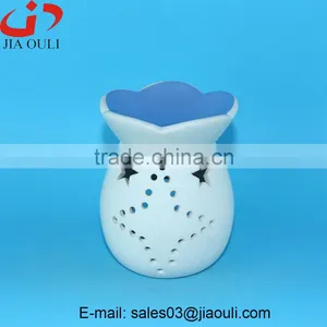 Hot Products Wholesale Oil Warmers, Ceramic Oil Burner Fragrance thumbnail-1