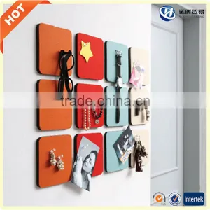 2017 Hot Wall Decoration Can be Stitched Felt Letter Board for Office and Family thumbnail-2