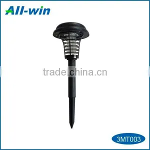 Plastic Mosquito Killer Lamp With Solar Panel, PP Solar Powered Mosquito Trap With White LED and UV Light thumbnail-1