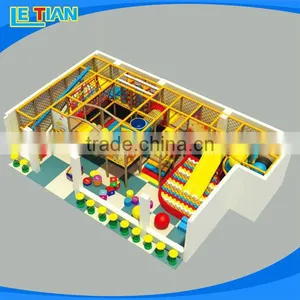 New Product 2015 Indoor Kids Play Area Toys thumbnail-1