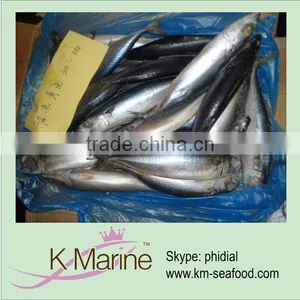 300g up Whole Round Sea Frozen Mackerel Fish thumbnail-1