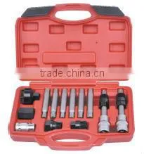 13 PCS Alternator Pulley Kit - Car Repair Tools thumbnail-1