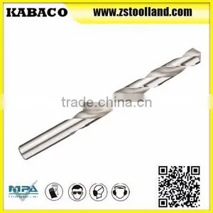 118 Degree Point Angle Bright Finished HSS Straight Handle Shank Metal Twist Drills Bit thumbnail-1