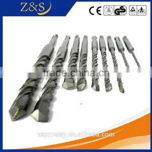 Sandblast Electric Hammer Drill SDS Plus Drill Bit for Concrete Wall Drilling thumbnail-1