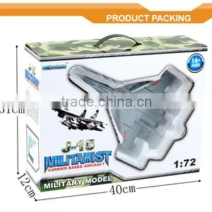 New Arrival1:72 J-15 Diecast Scale Models Aircraft Model Metal Toy Fighter Plane thumbnail-6