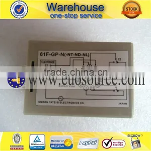 (NEW) OMRON Push Switches 61F-GP-N AC110 thumbnail-4