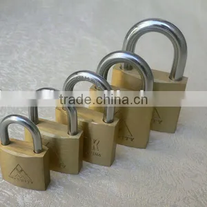 BRASS PADLOCKS thumbnail-1