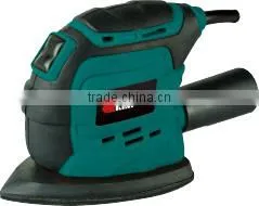 135W 13,000RPM Random Orbital Palm Electric Sander thumbnail-1