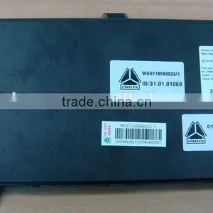 SINOTRUK Truck Parts HOWO CBCU thumbnail-1