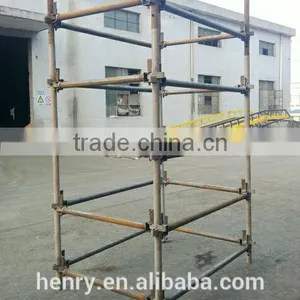 EN74 & BS1139 Standard Kwikstage Scaffolding System thumbnail-3