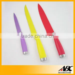 Food Safety Stainless Steel Steak Knife thumbnail-3