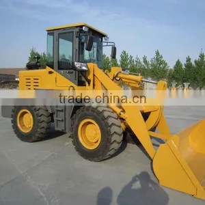 Zl18F Kawasaki Wheel Loader With CE thumbnail-1