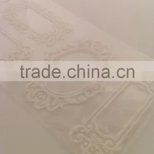 New Design Glitter Lace Fram Sticker, Graceful Decorative Shinny Glitter Sticker, Elegant Lace Sticker thumbnail-5