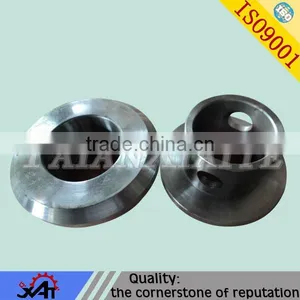 Link Plate Forging Steel Mechanical Parts Used in Construction Machinery thumbnail-1