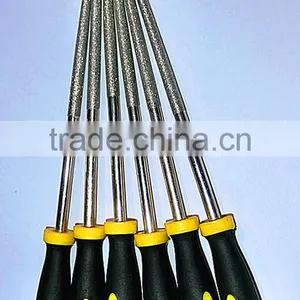 6 Sets of DIamond Round File thumbnail-2