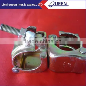 Pressed Double Clamp Ensures the Highest Level of Durability Plus the Economies of Long-term Safe thumbnail-1