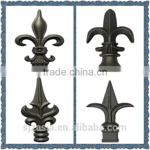 Ornamentos de Ferro Fundido thumbnail-2