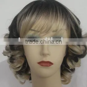 Synthetic Lace Wigs thumbnail-1